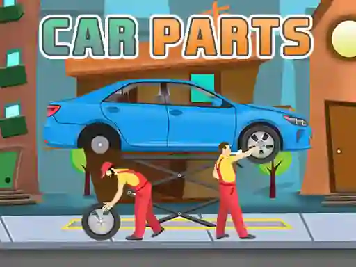Játék Car Parts online