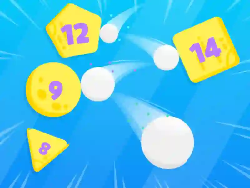 Játék Physics Balls online