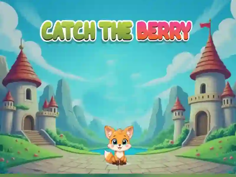 Játék Catch The Berry online