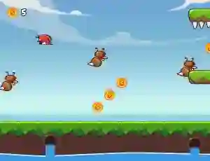 Játék Mildly Infuriated Bird online