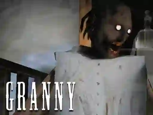 Játék Granny Cursed Cellar online