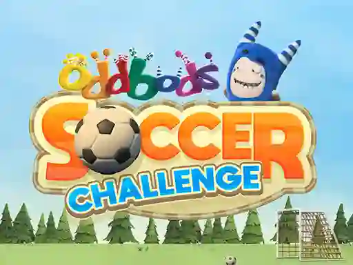 Játék OddbodsSoccer Challenge online