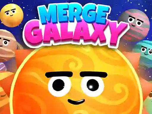 Játék Merge Galaxy online