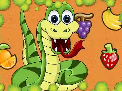 Játék Fruit Snake Challenge online