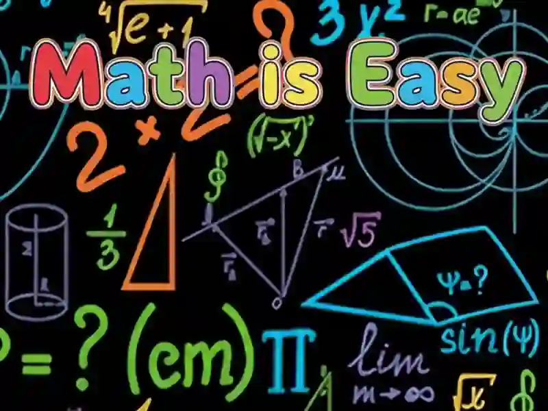 Math is Easy 🕹️ Játssz online az SGameS-en