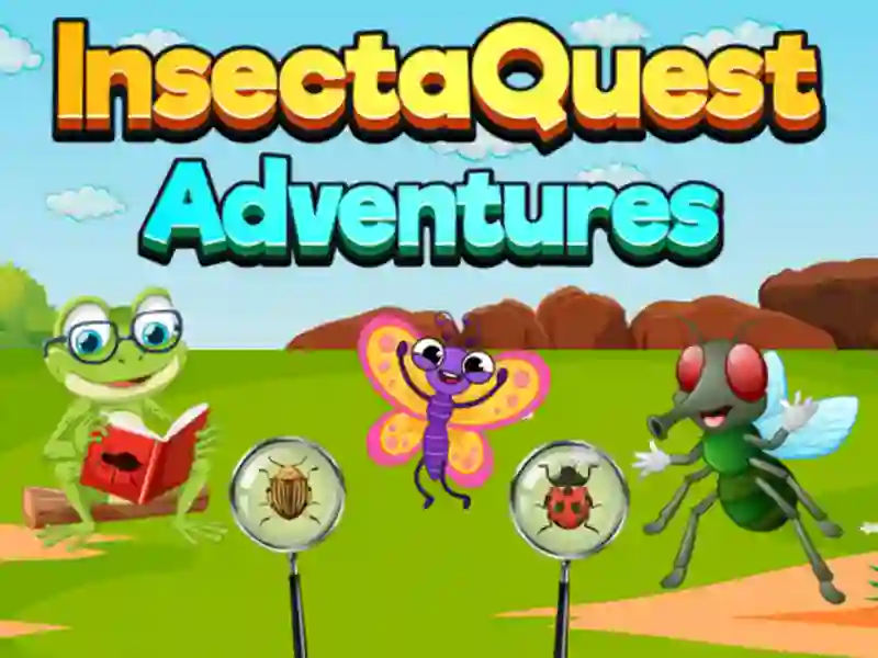 Játék InsectaQuest-Adventure online