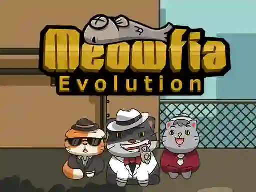 Játék Meowfia Evolution online