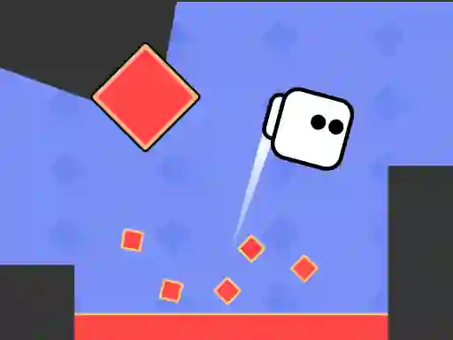 Játék Square Jet online
