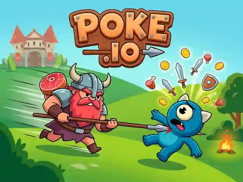 Játék Poke.io online