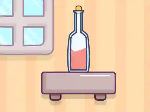 Játék Flippy Bottle online