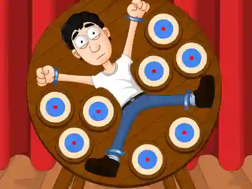 Játék Dart Wheel online