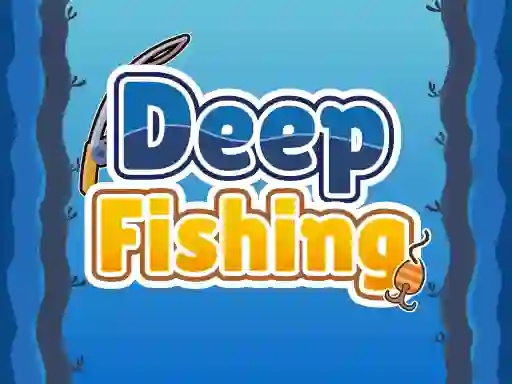 Játék Deep Fishing online