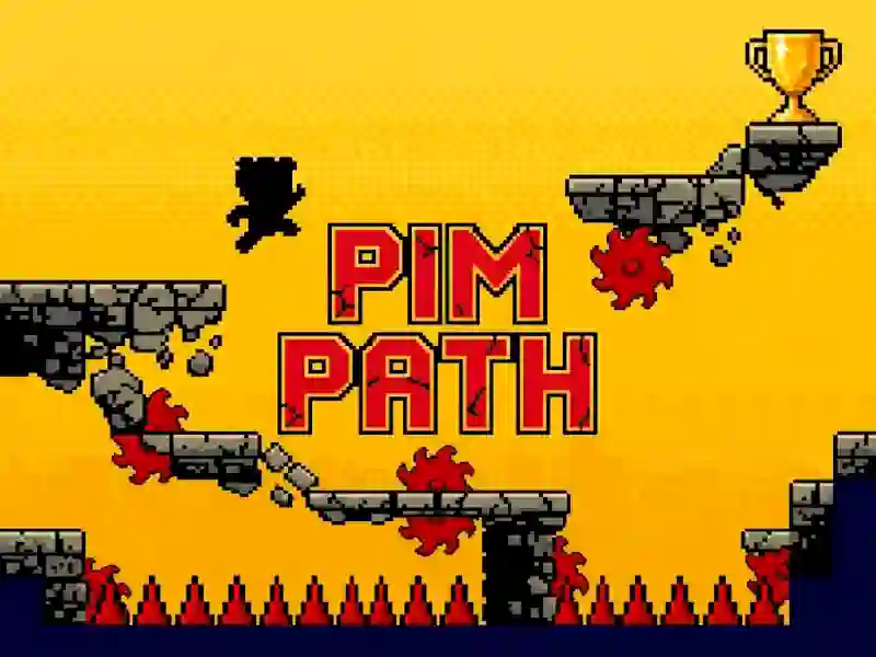 Játék Pim Path online