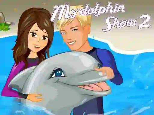 Játék My Dolphin Show 2 online