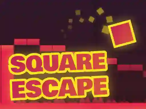 Játék Square Escape online