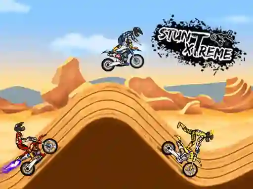 Játék Stunt Extreme online
