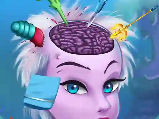 Játék Ursula Brain Surgery online