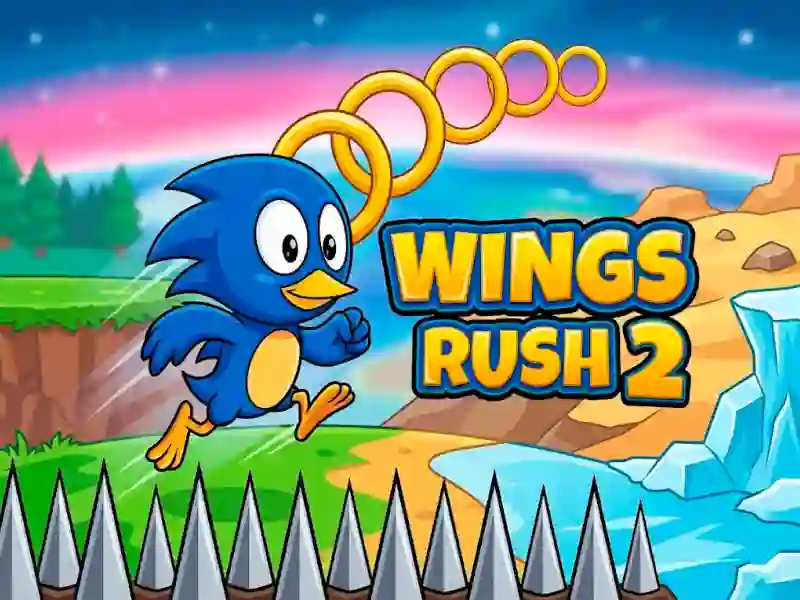 Játék Wings Rush 2 online