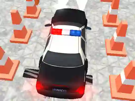 Játék Police Car Parking online