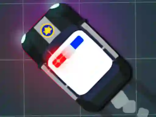 Játék Cop Chase online