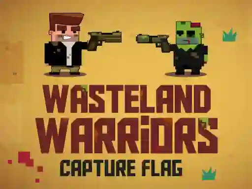 Játék Wasteland Warriors Capture the Flag online