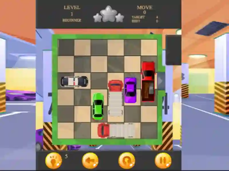 Játék Parking Pro online