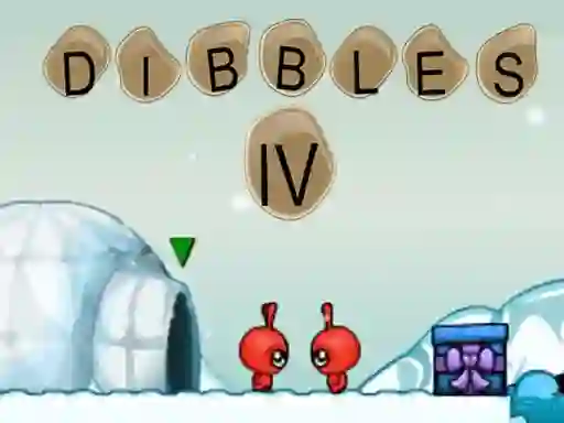 Játék Dibbles: For the Greater Good online