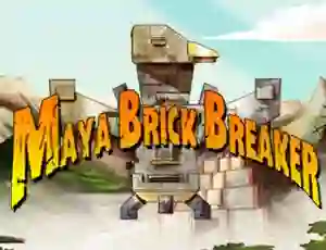 Játék Maya Brick Breaker online