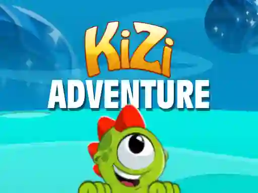 Játék Kogama Kizi Adventure online