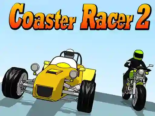 Játék Coaster Racer 2 online