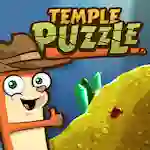 Játék Temple Puzzle online