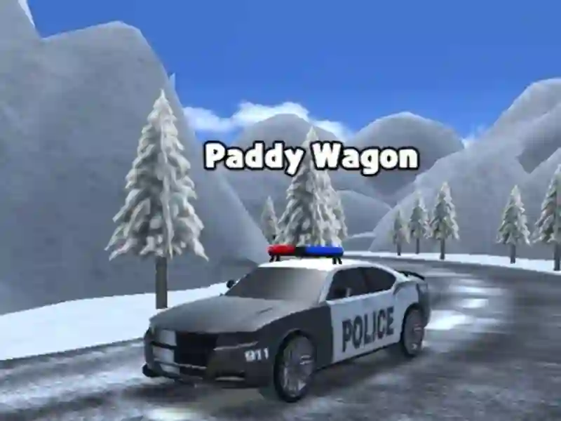 Játék Police Chase online