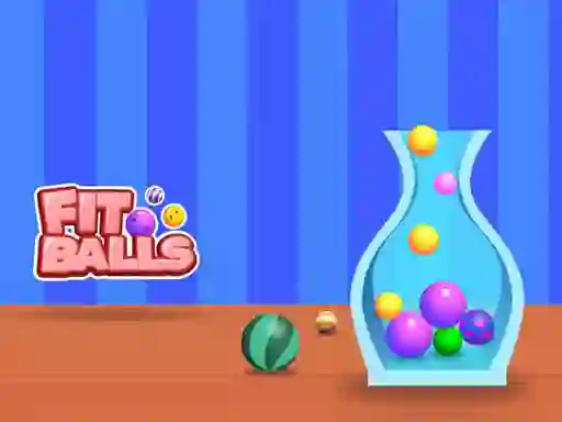 Játék Fit Balls online