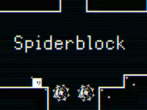 Játék Spiderblock online
