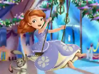 Játék Sofia The First Once Upon A Princess online