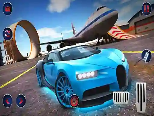 Játék Extreme Impossible Car Drive online