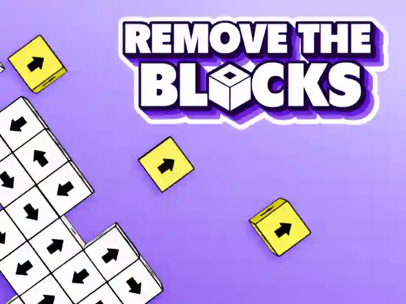 Játék Remove The Blocks online