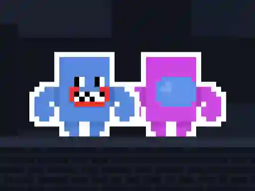 Játék Mini Huggy 2 - Player online