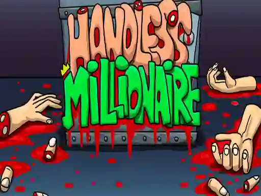 Játék Handless Millionaire online