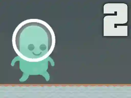 Játék Dr Green Alien 2 online