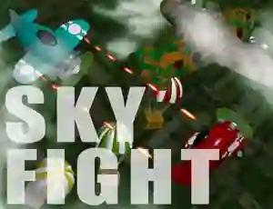 Játék Skyfight online