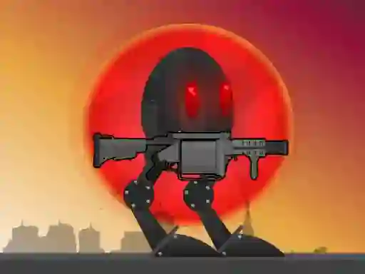 Játék Eggbot vs Zombies online