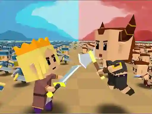Játék Tiny Clash online