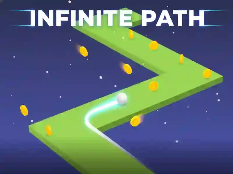 Játék Infinite Path online