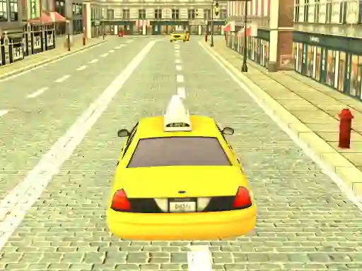 Játék Taxi Simulator online