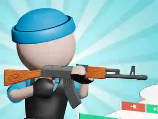 Játék Gun Rush online