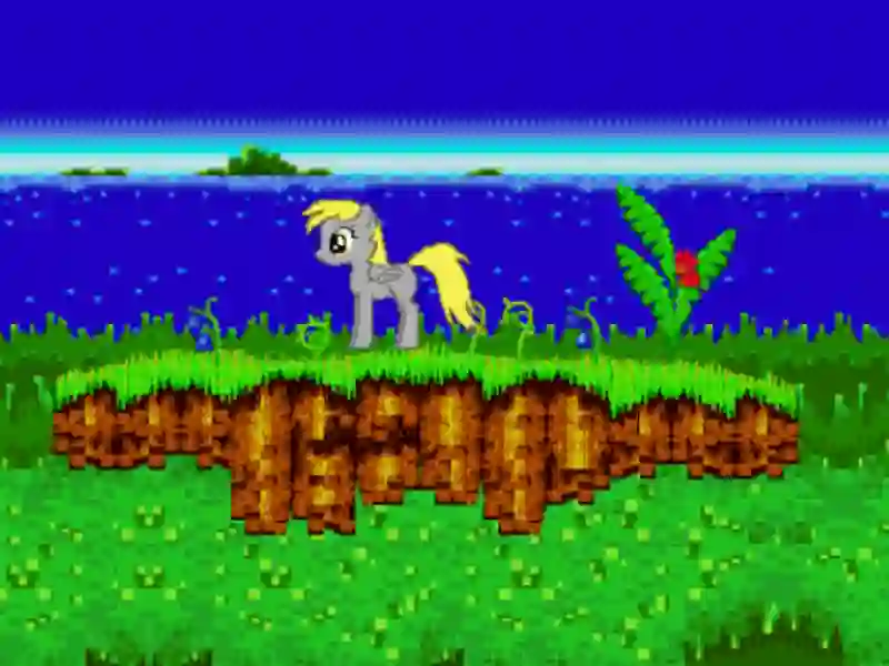 Játék Pony Platform online