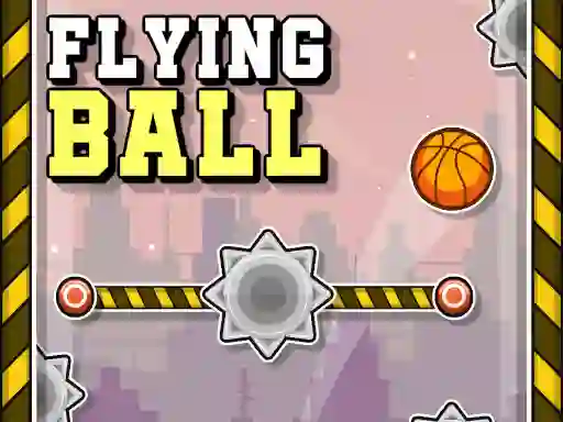 Játék Flying Ball online