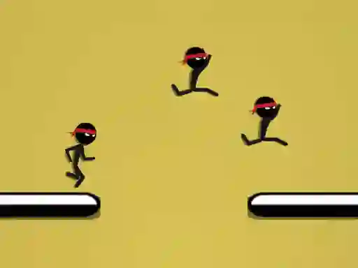 Játék Stickman Go online