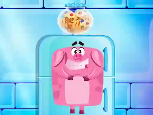 Játék Cookie Pig online